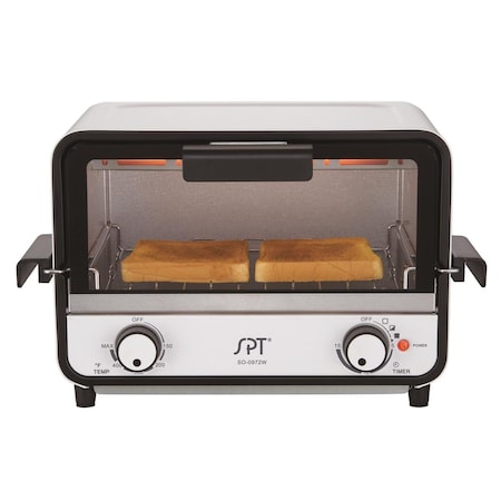 Spt Easy Grasp 2-Slice Countertop Toaster Oven SP476301